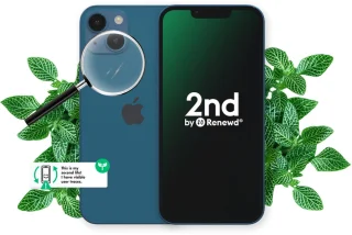 Apple iPhone 13 mini 128GB Blauw