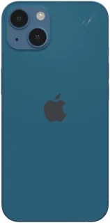 Apple iPhone 13 mini 128GB Blauw
