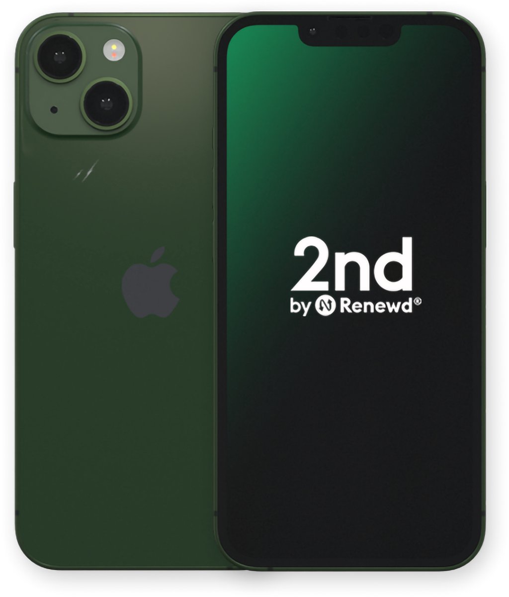 Apple iPhone 13 mini 128GB Groen