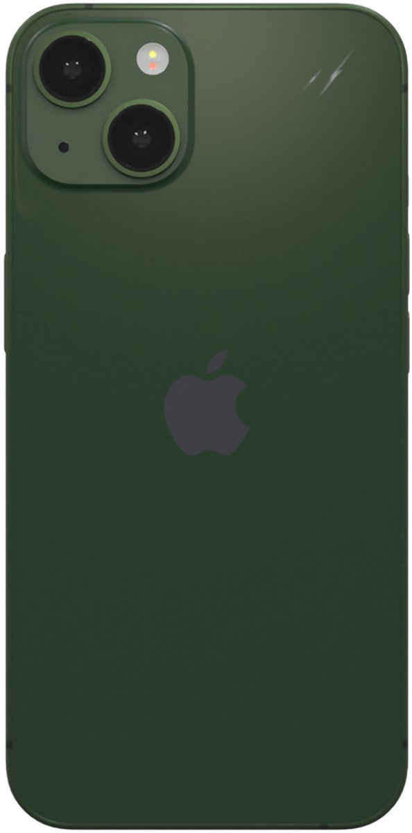 Apple iPhone 13 mini 128GB Groen