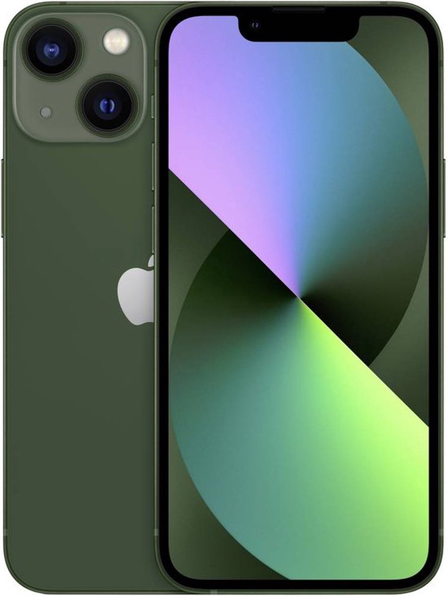 Apple iPhone 13 mini 128GB Groen