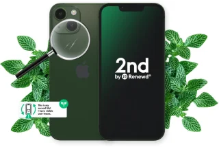 Apple iPhone 13 mini 128GB Groen
