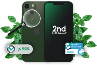 Apple iPhone 13 mini 128GB Groen