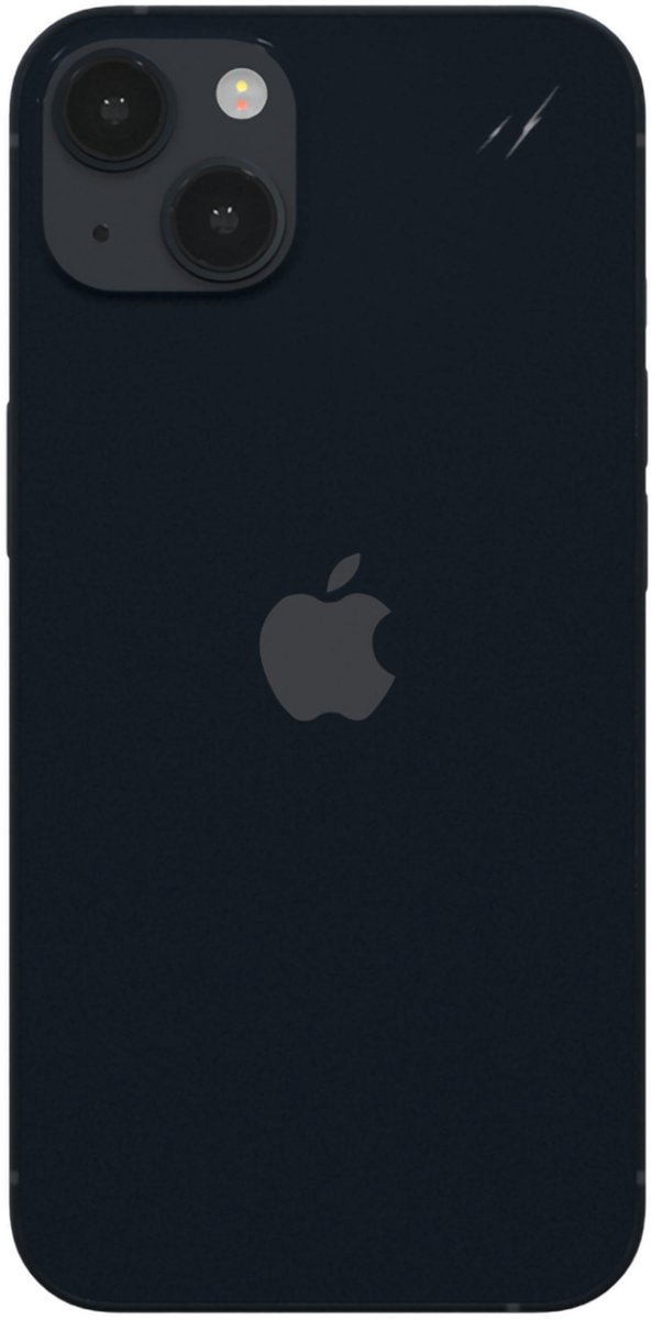 Apple iPhone 13 mini 128GB Middernacht