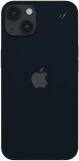 Apple iPhone 13 mini 128GB Middernacht