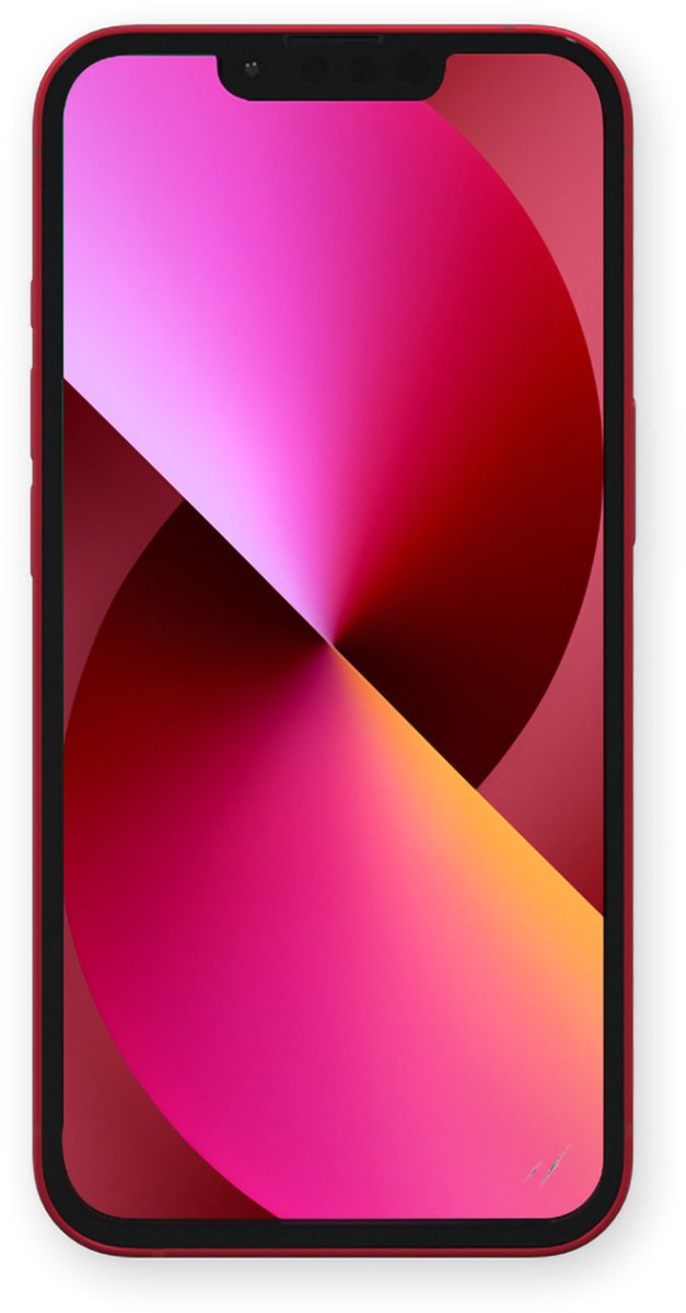 Apple iPhone 13 mini 128GB Rood