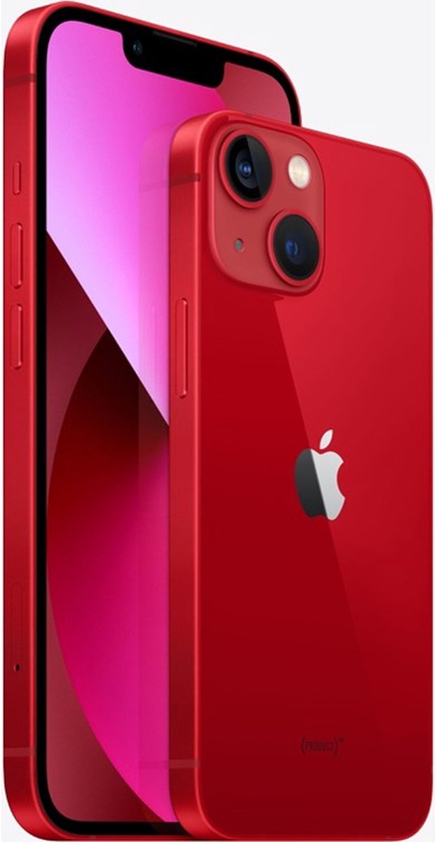 Apple iPhone 13 mini 128GB Rood