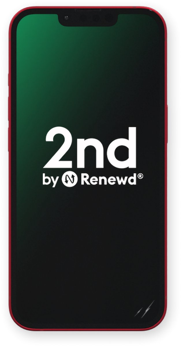Apple iPhone 13 mini 128GB Rood