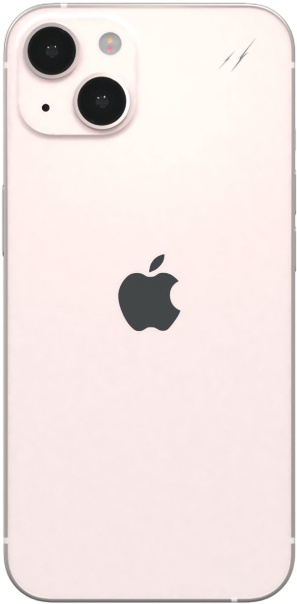 Apple iPhone 13 mini 128GB Roze