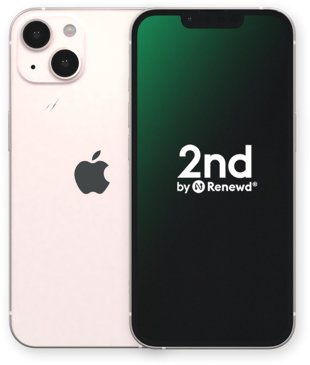 Apple iPhone 13 mini 128GB Roze