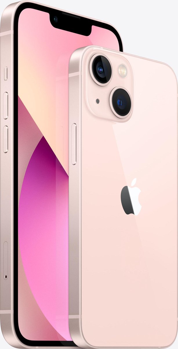 Apple iPhone 13 mini 128GB Roze