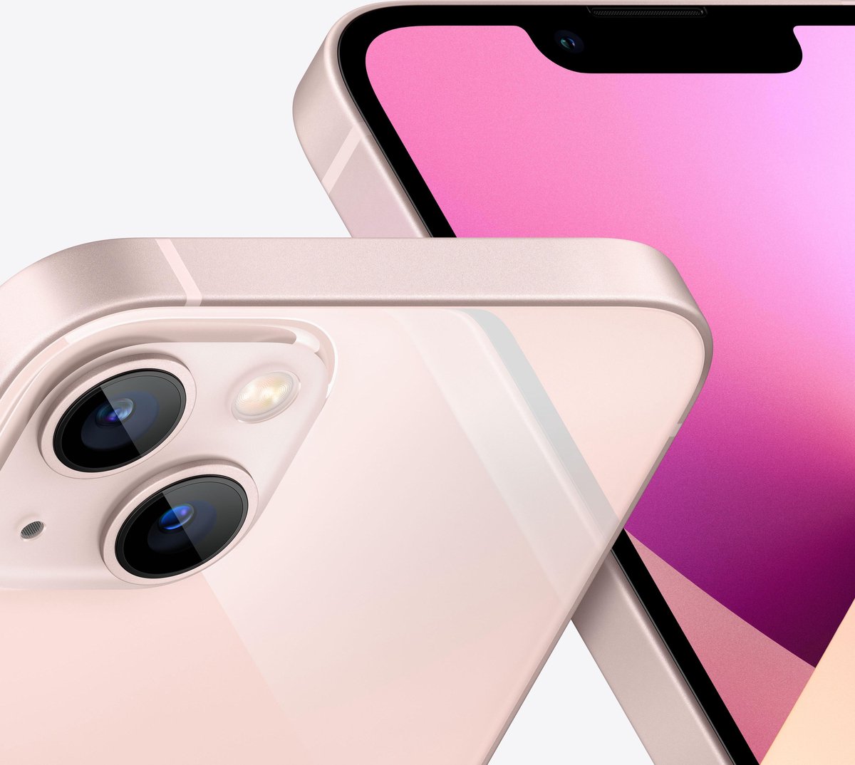 Apple iPhone 13 mini 128GB Roze
