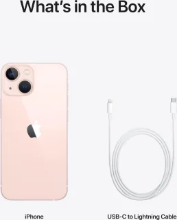 Apple iPhone 13 mini 128GB Roze
