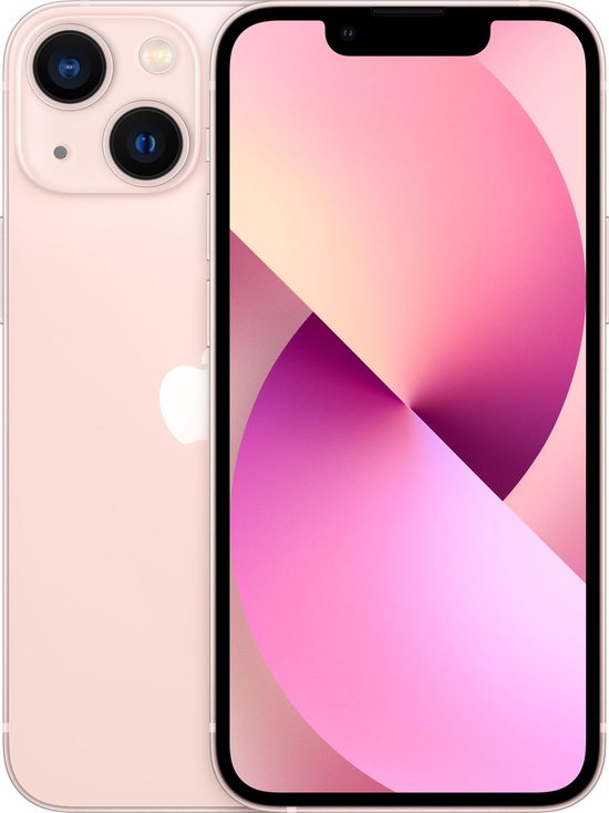 Apple iPhone 13 mini 128GB Roze