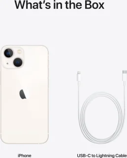 Apple iPhone 13 mini 128GB Sterrenlicht