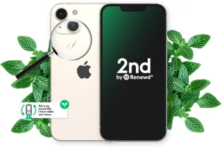 Apple iPhone 13 mini 128GB Sterrenlicht