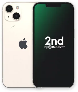 Apple iPhone 13 mini 128GB Sterrenlicht
