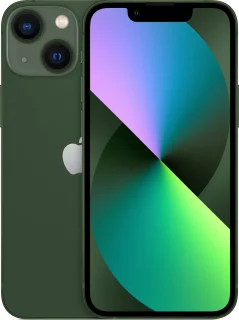 Apple iPhone 13 mini 256GB Groen