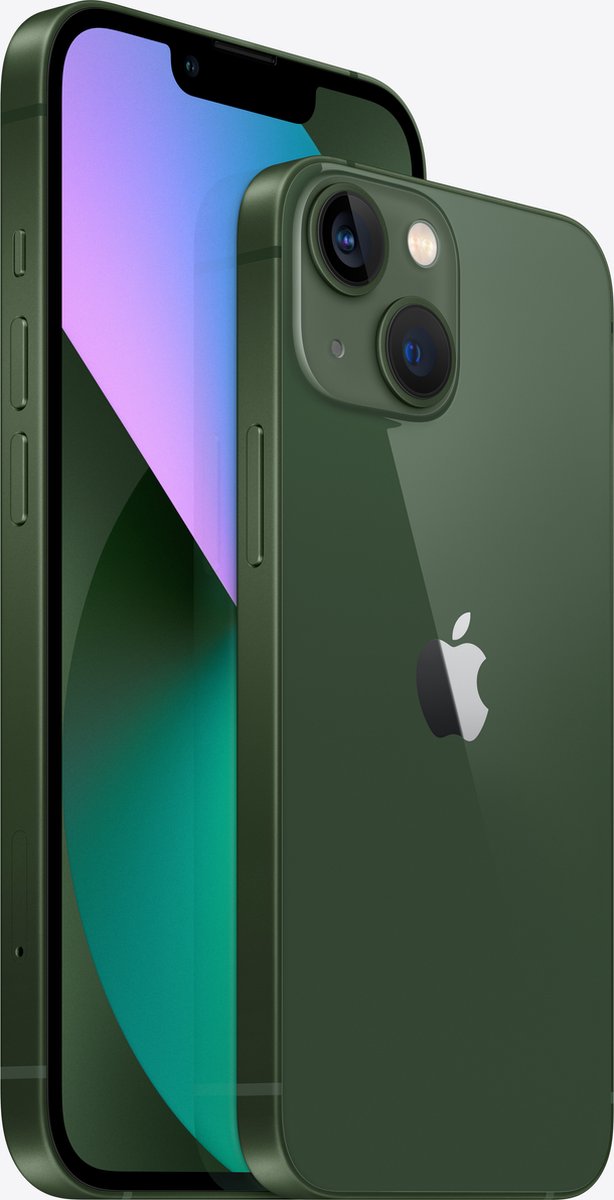 Apple iPhone 13 mini 256GB Groen