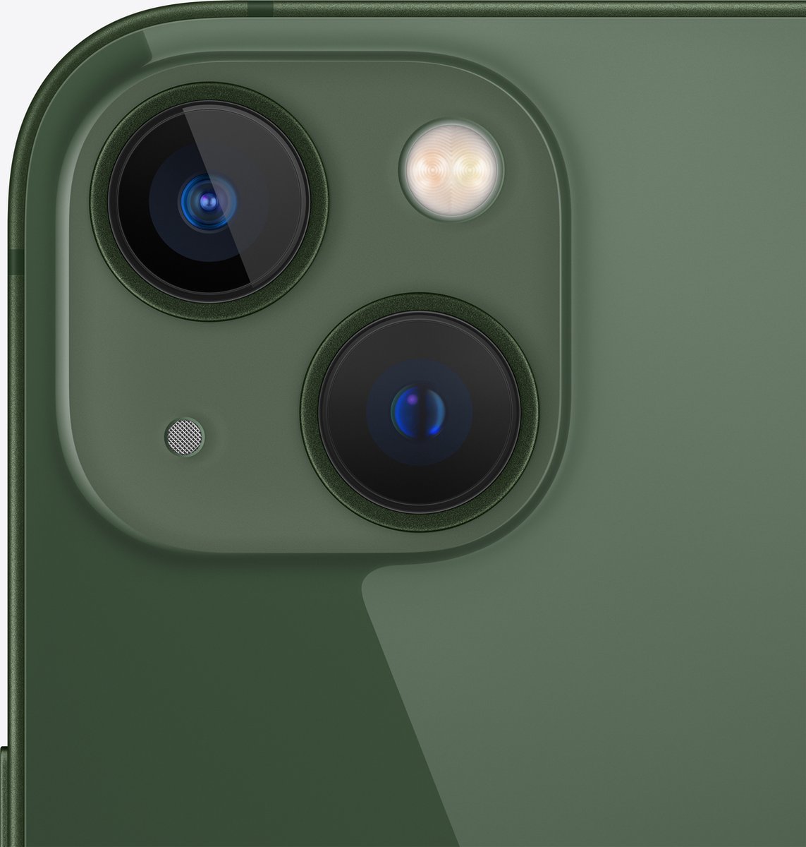 Apple iPhone 13 mini 256GB Groen