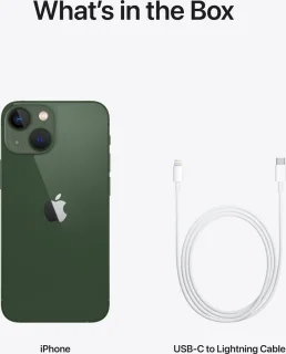 Apple iPhone 13 mini 256GB Groen