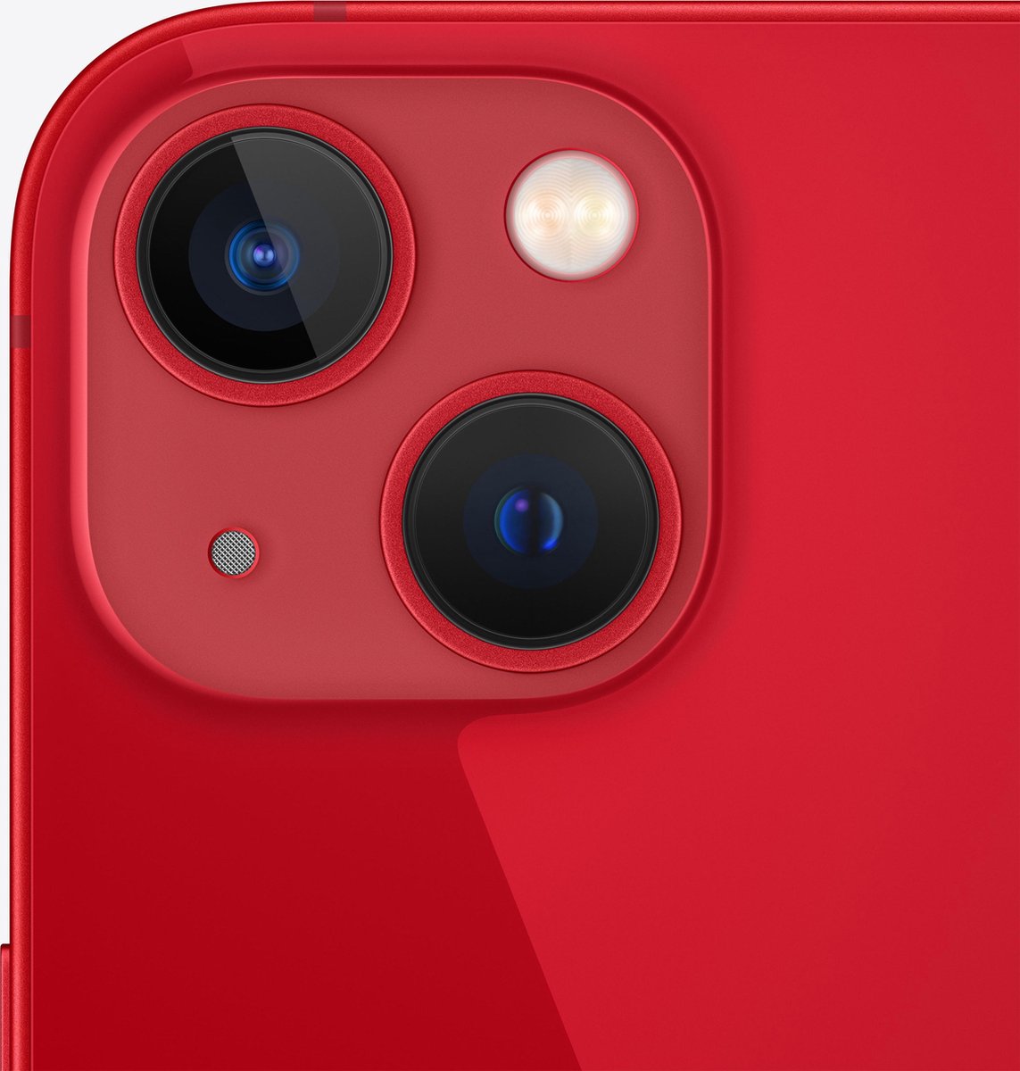 Apple iPhone 13 mini 256GB Rood
