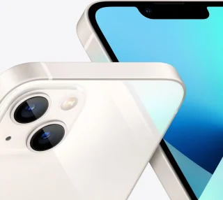 Apple iPhone 13 mini 256GB Sterrenlicht