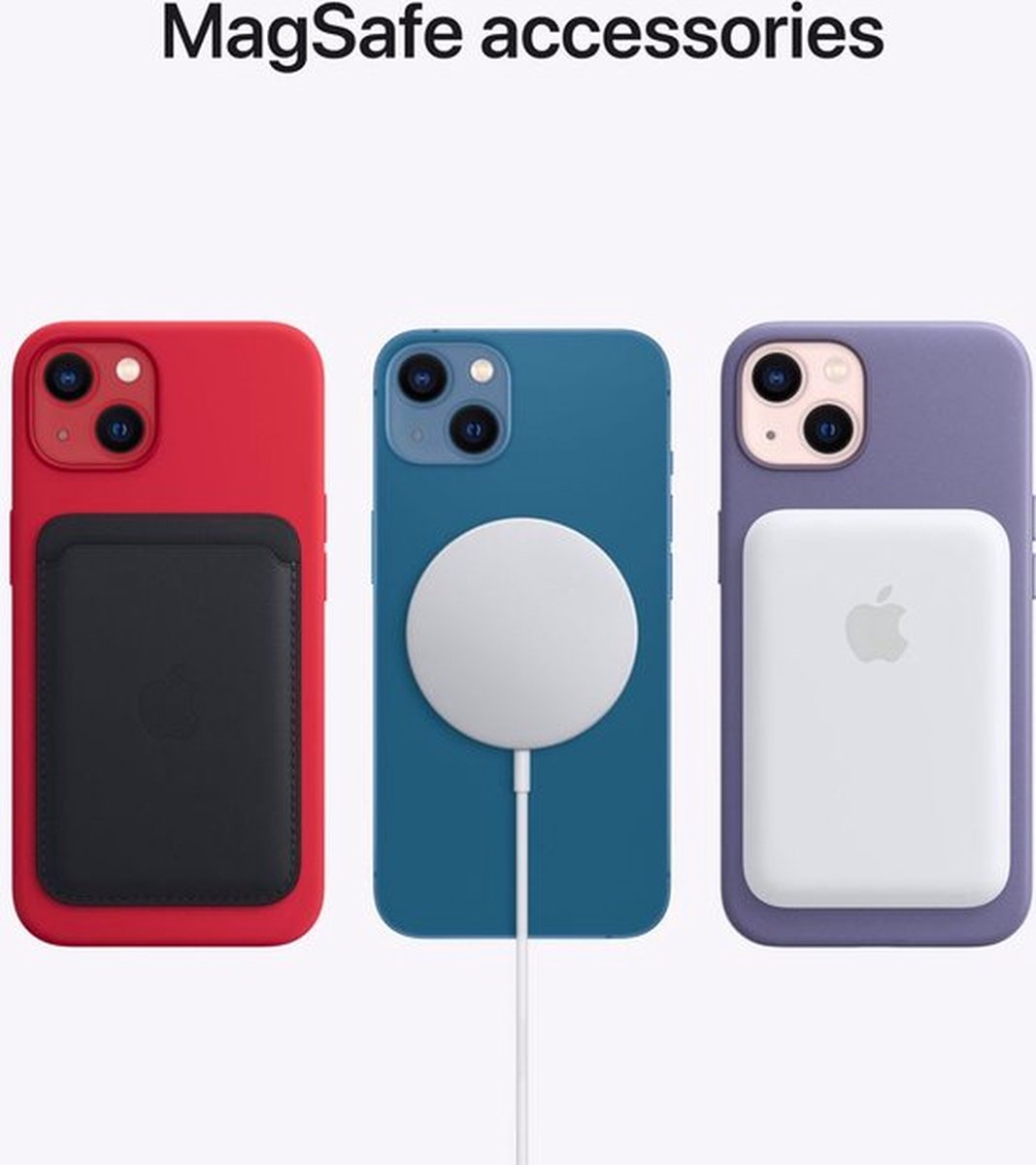 Apple iPhone 13 mini 256GB Sterrenlicht