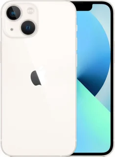 Apple iPhone 13 mini 256GB Sterrenlicht