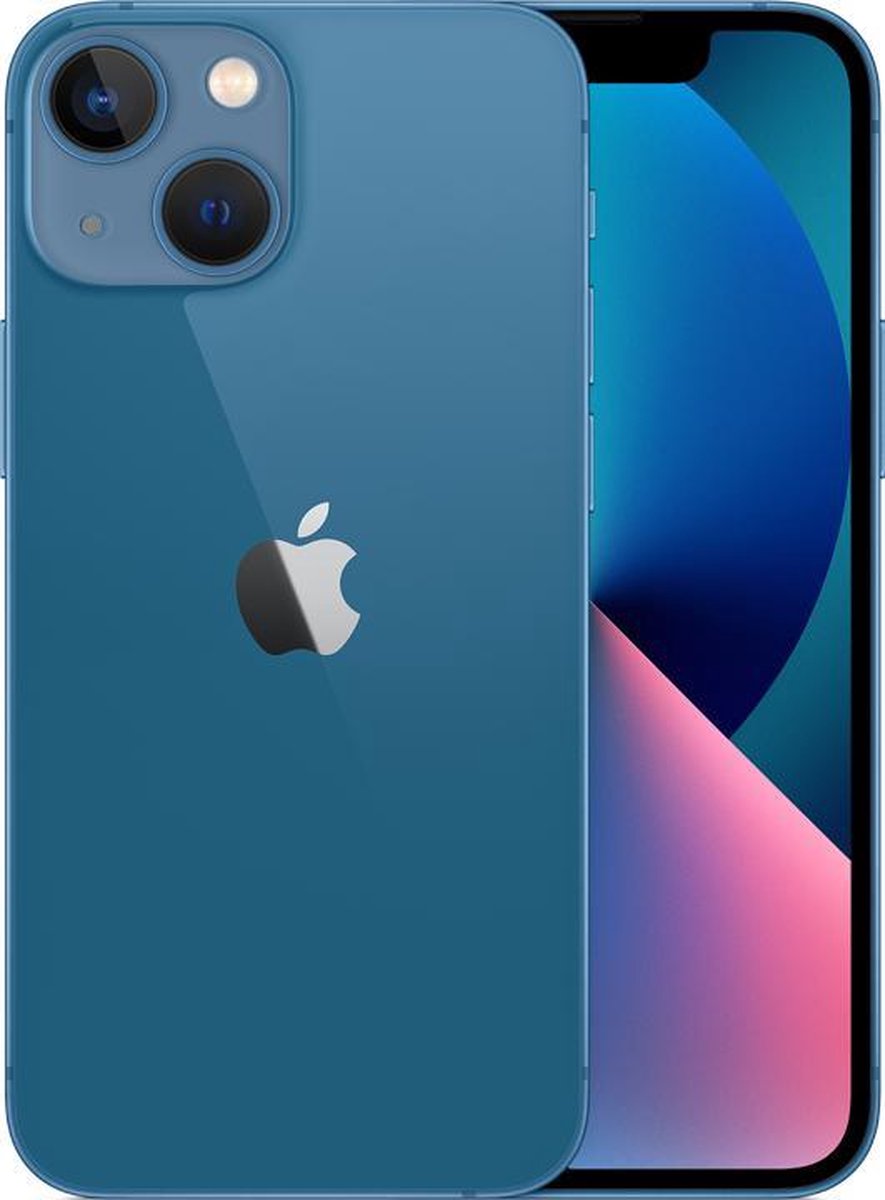 Apple iPhone 13 mini 512GB Blauw