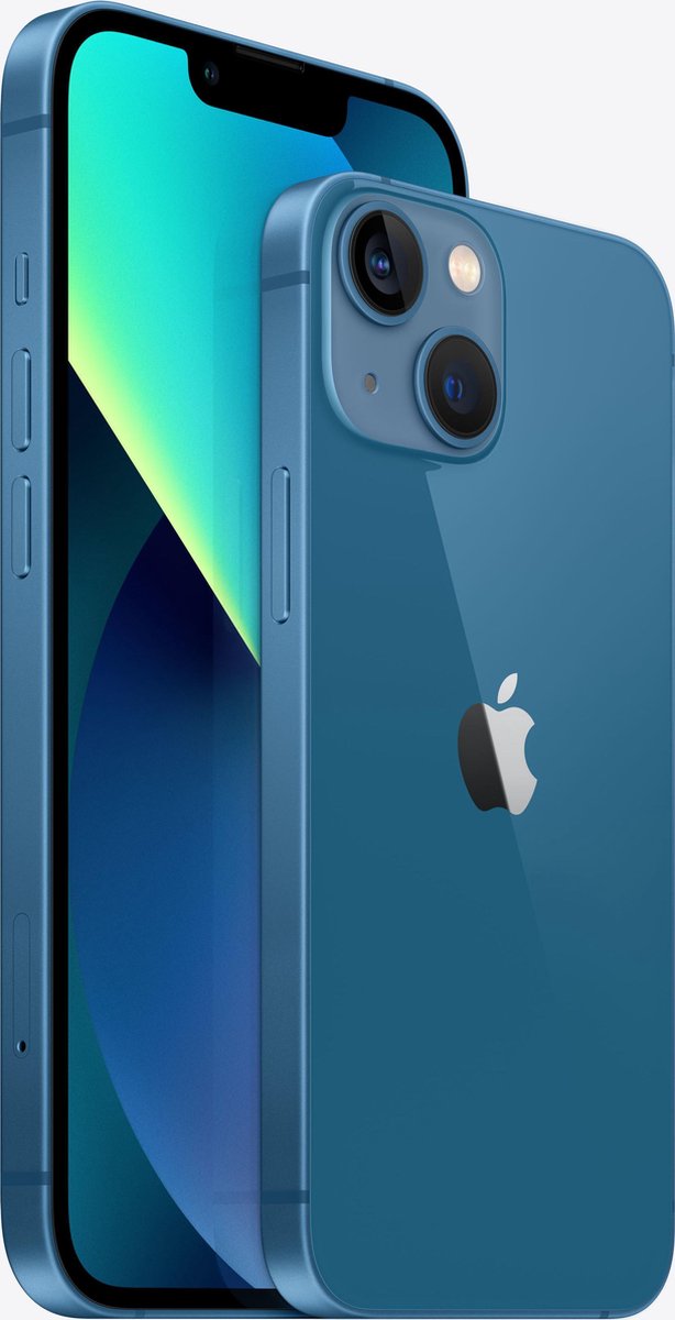 Apple iPhone 13 mini 512GB Blauw