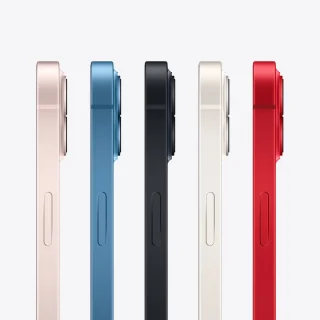 Apple iPhone 13 mini Smartphone 128 GB Blauw