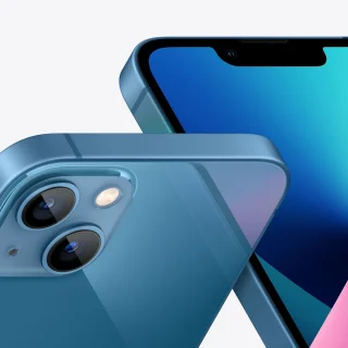 Apple iPhone 13 mini Smartphone 128 GB Blauw