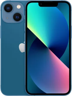 Apple iPhone 13 mini Smartphone 128 GB Blauw