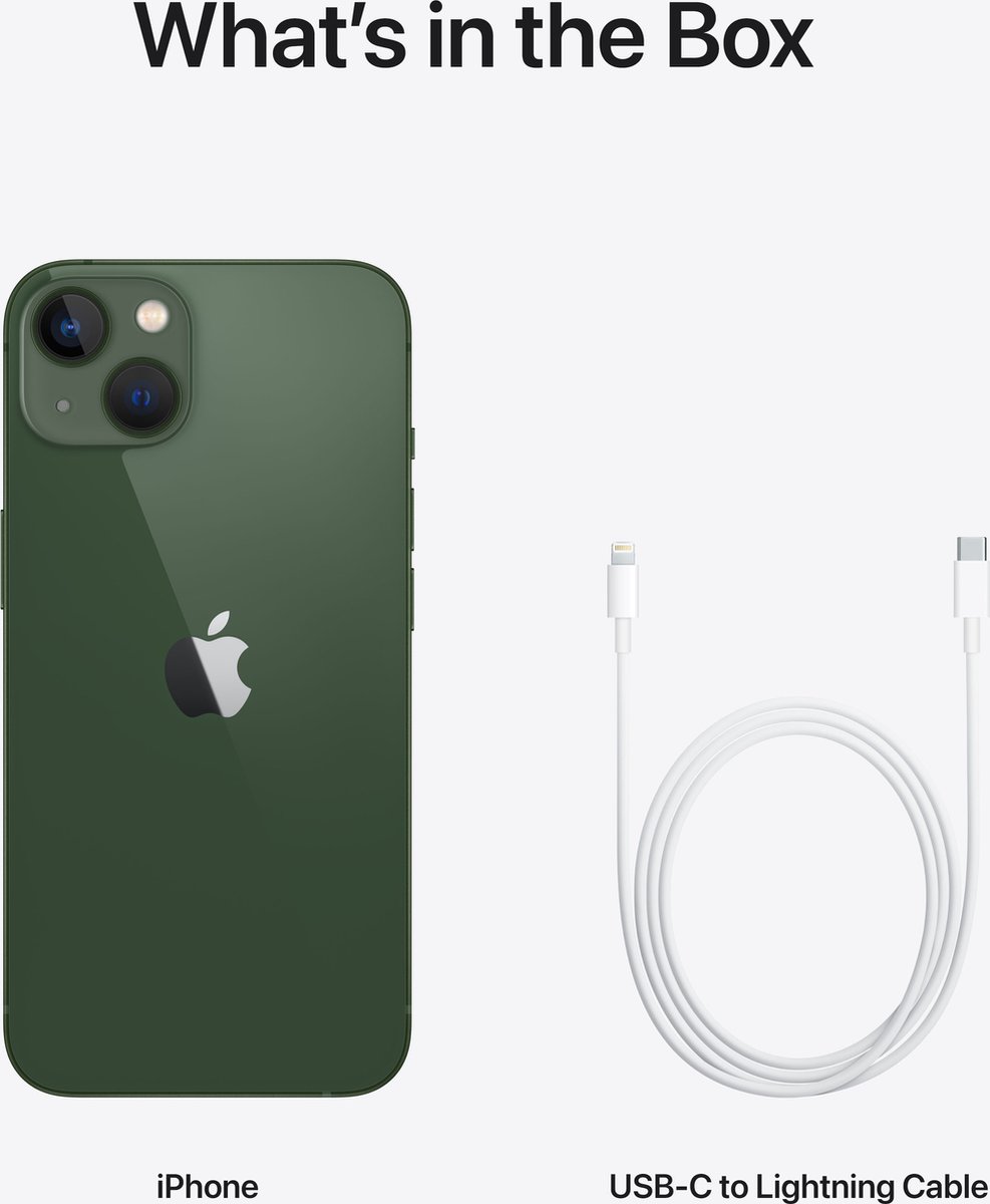 Apple iPhone 13 Pro 128GB Groen