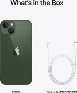 Apple iPhone 13 Pro 128GB Groen