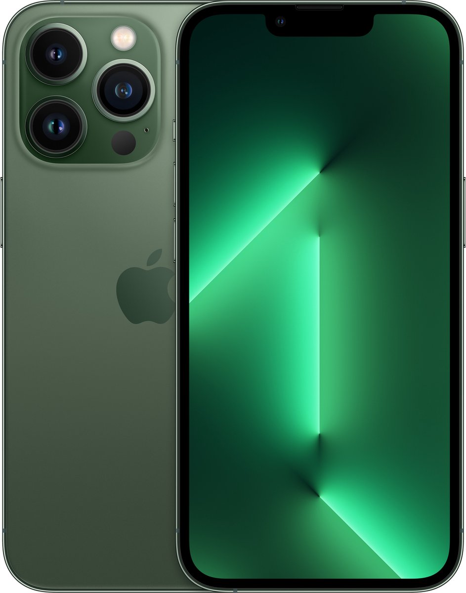 Apple iPhone 13 Pro 128GB Groen