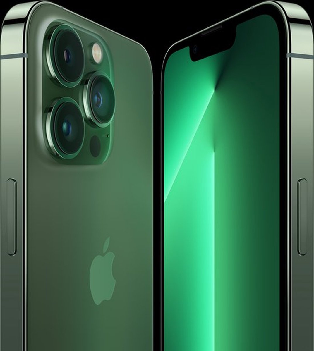 Apple iPhone 13 Pro 128GB Groen