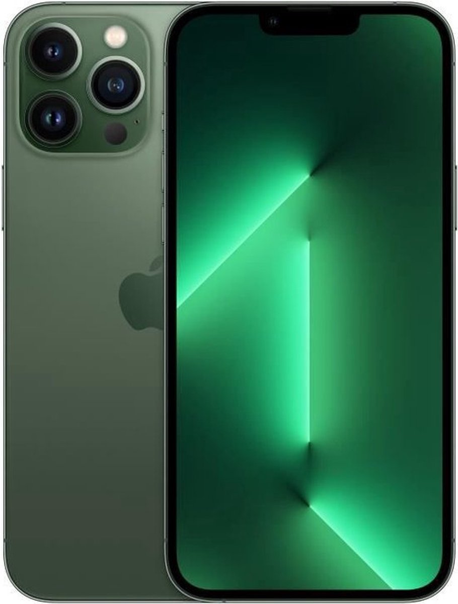 Apple iPhone 13 Pro 128GB Groen