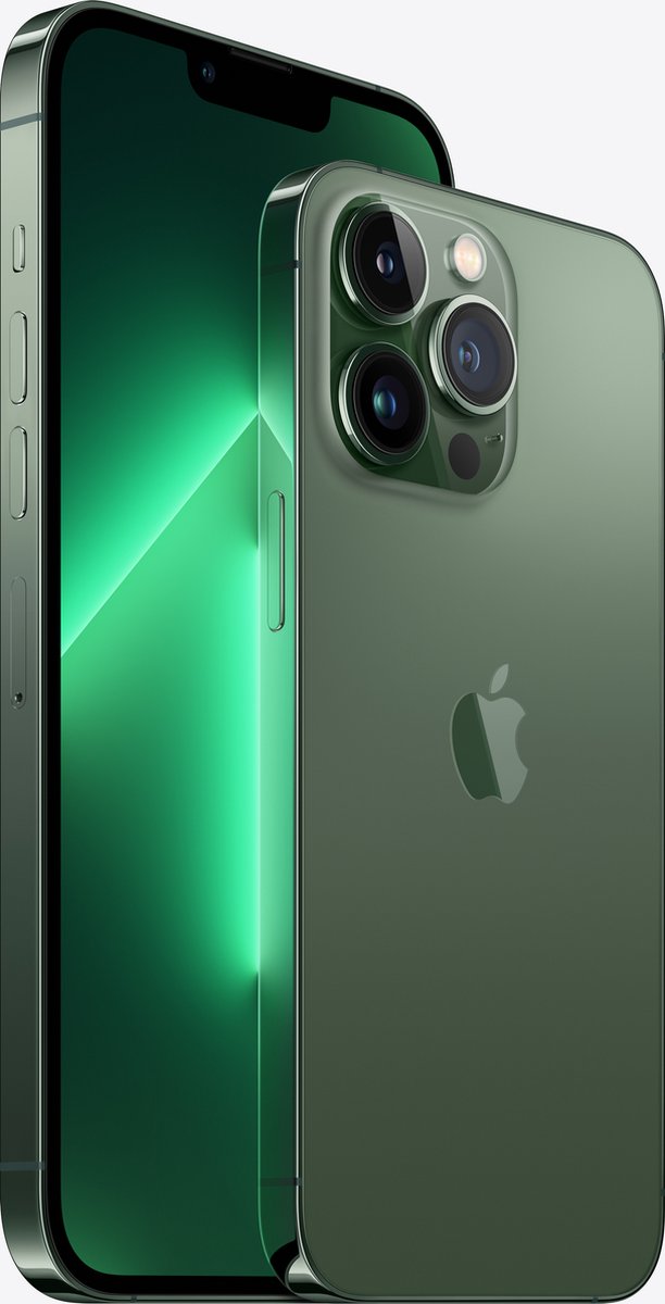 Apple iPhone 13 Pro 128GB Groen
