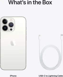 Apple iPhone 13 Pro 128GB Zilver