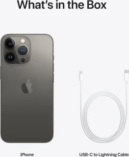 Apple iPhone 13 Pro 256GB Grafiet