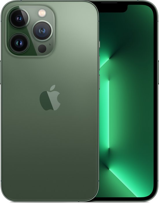 Apple iPhone 13 Pro 512GB Groen
