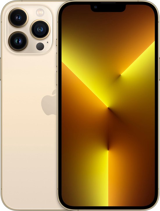 Apple iPhone 13 Pro Max 128GB Goud