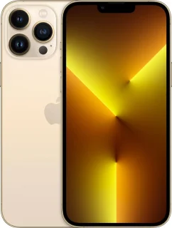 Apple iPhone 13 Pro Max 128GB Goud