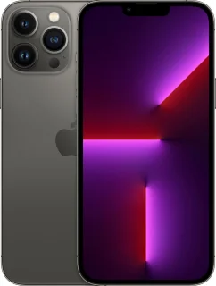 Apple iPhone 13 Pro Max 128GB Grafiet
