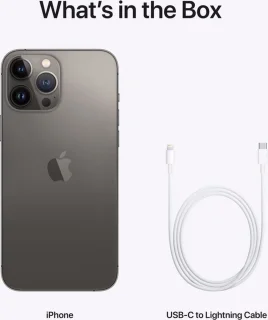 Apple iPhone 13 Pro Max 128GB Grafiet