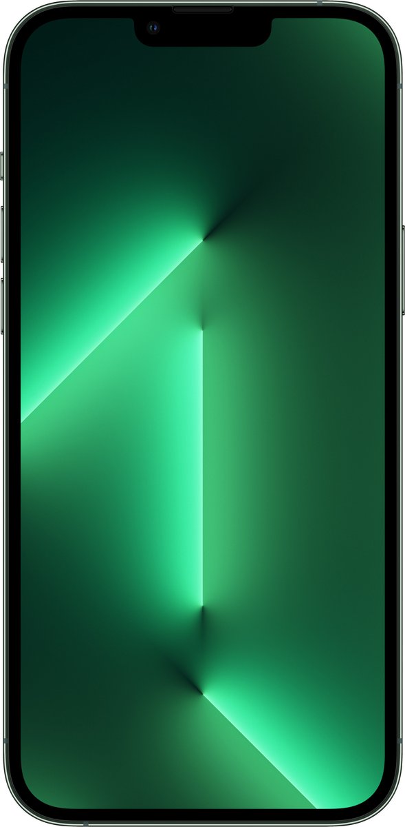 Apple iPhone 13 Pro Max 128GB Groen