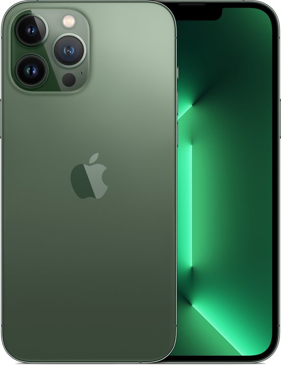 Apple iPhone 13 Pro Max 128GB Groen