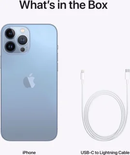 Apple iPhone 13 Pro Max 128GB Sierra Blue